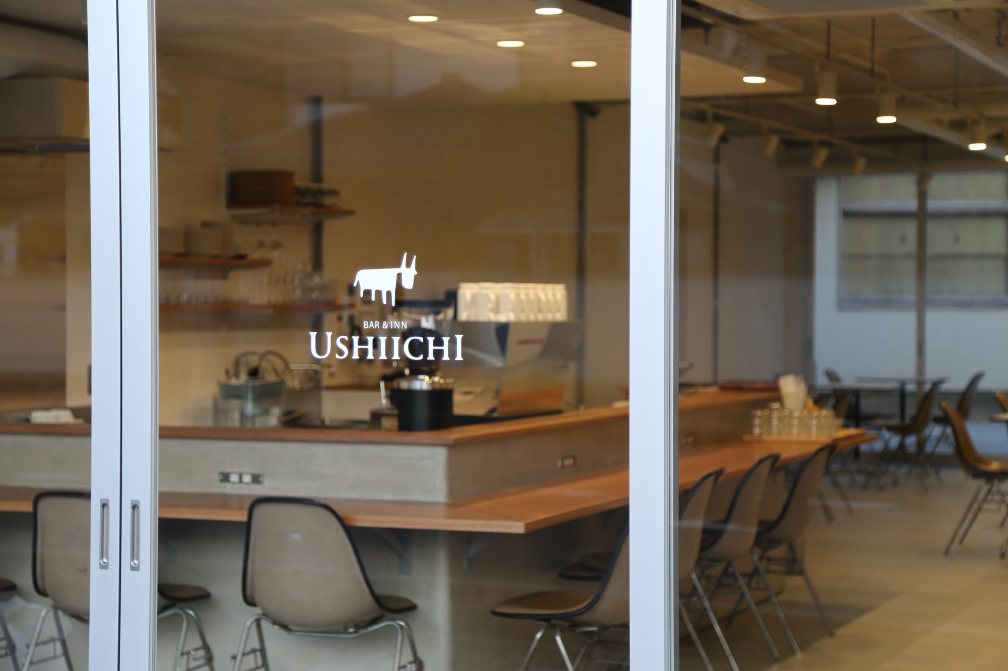USHIICHI exterior