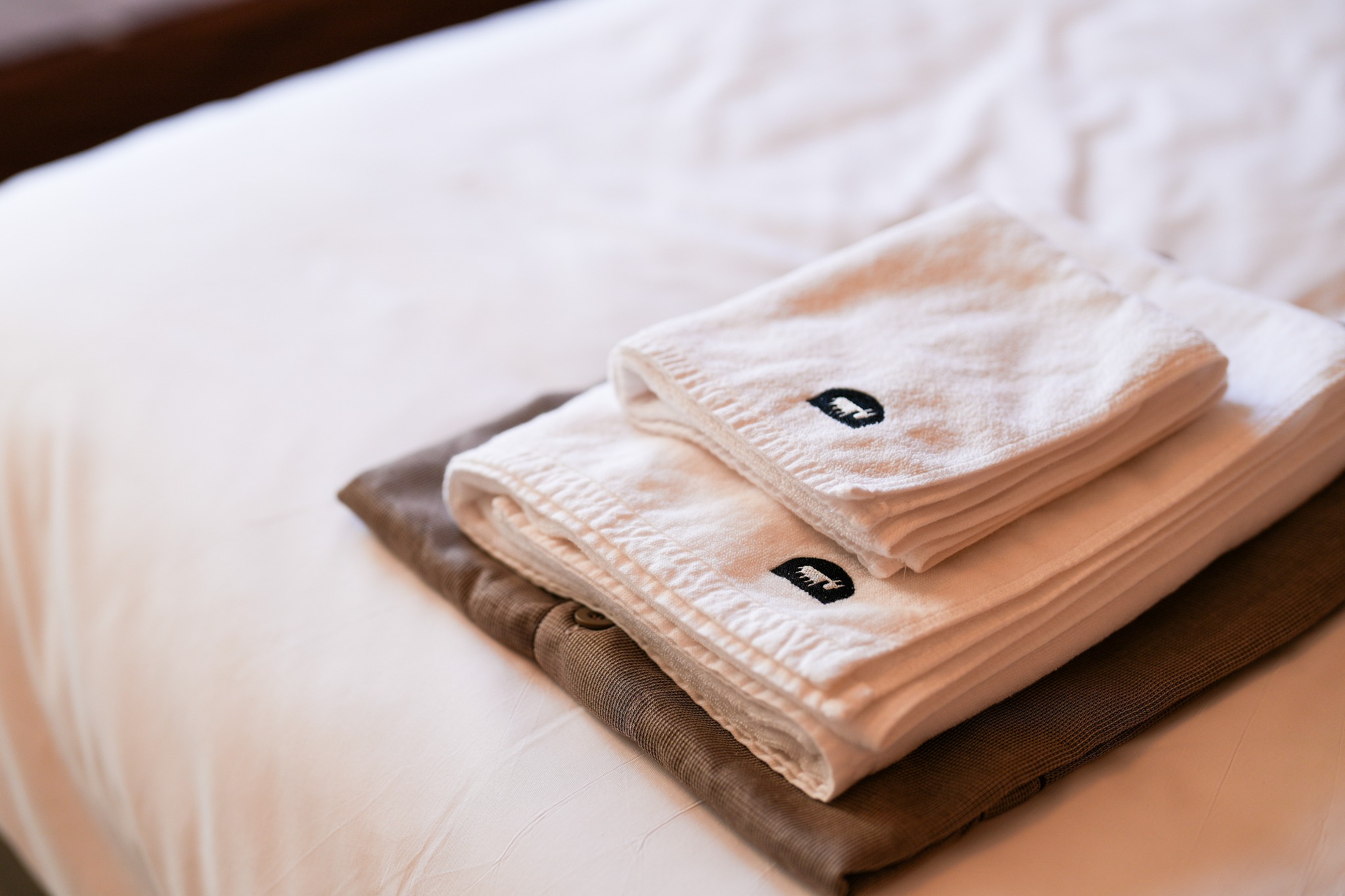 Guest room detail