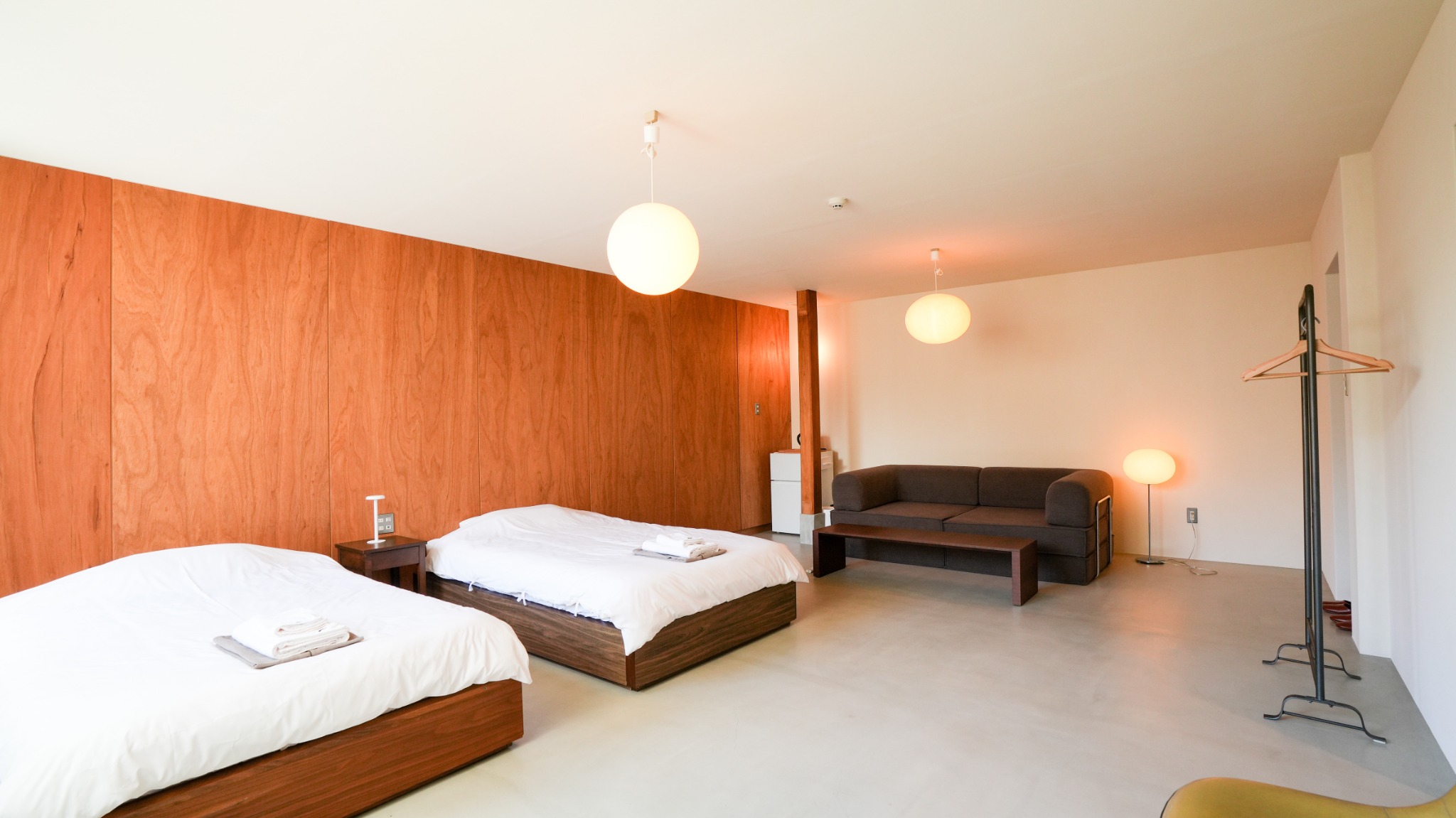 USHIICHI guest room